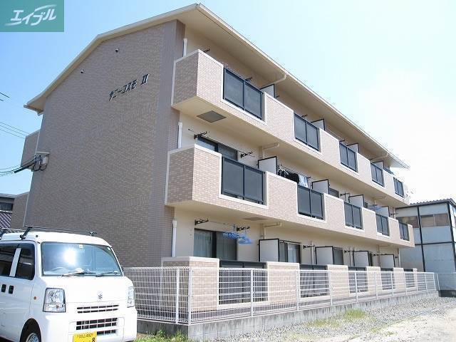 エントランス　建物外観