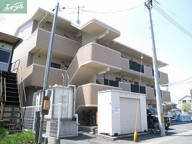 建物外観　建物外観