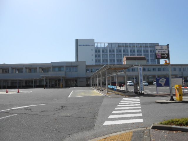 病院　東近江総合医療センター様（病院）まで550m