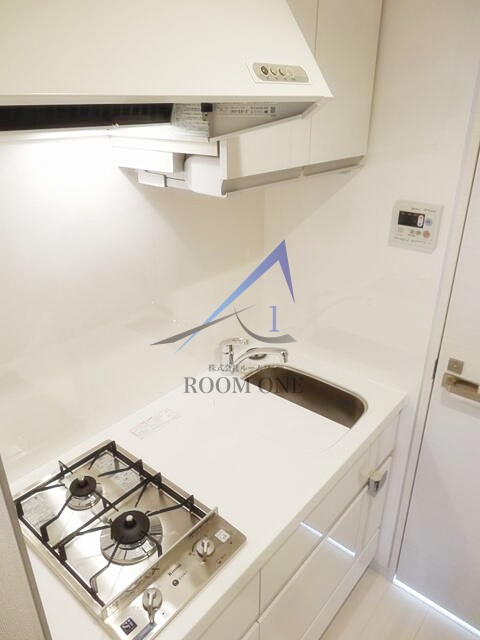 キッチン　キッチンです。
