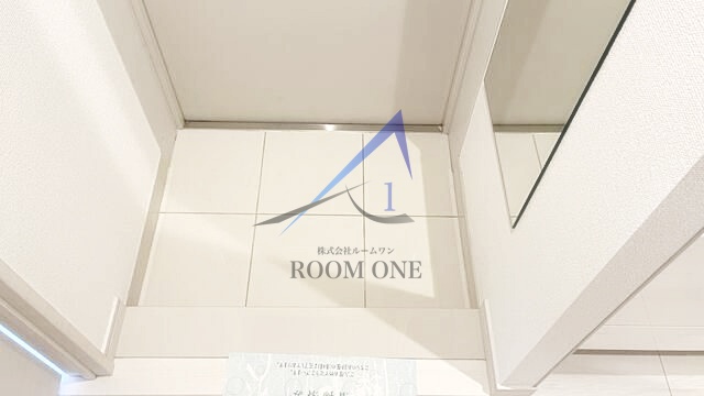 玄関　玄関です。