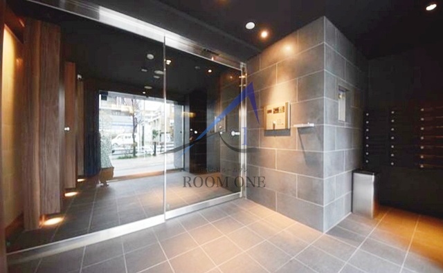 エントランス　エントランスです。