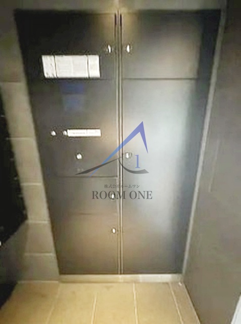 その他共有部分　宅配ボックスです。