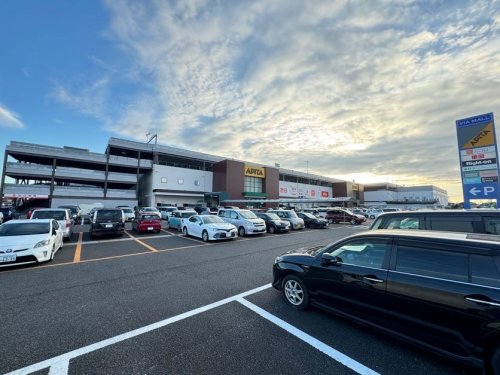 ショッピングセンター　アピタヴィアモール江南（ショッピングセンター）まで1532m