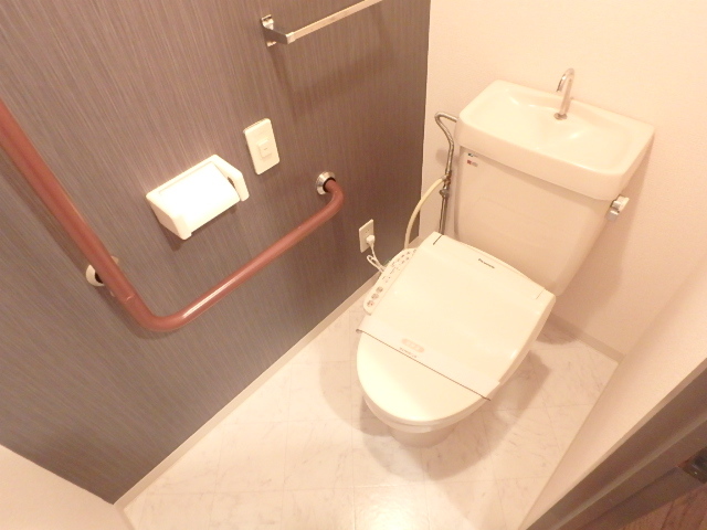 トイレ　内装写真別号室参照