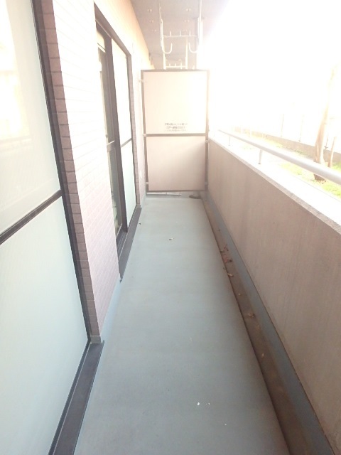 バルコニー　内装写真別号室参照