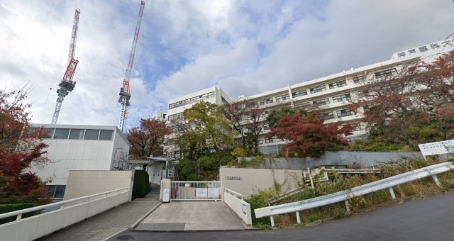 大学・短大　神戸薬科大学（大学・短大）まで1032m
