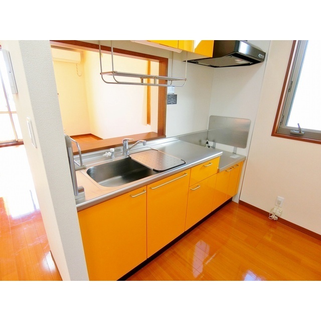 キッチン　対面キッチン