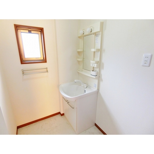 洗面設備　洗髪洗面化粧台