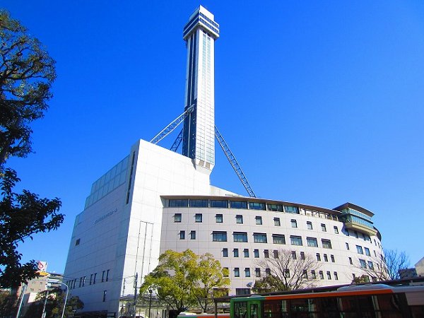 ショッピングセンター　船堀タワー（ショッピングセンター）まで405m