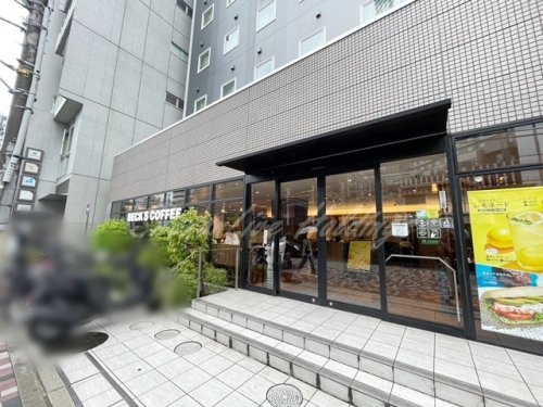 飲食店　ベックスコーヒーショップ 相鉄フレッサイン横浜駅東口店（飲食店）まで521m