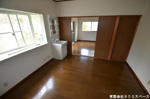 居室・リビング　リビング