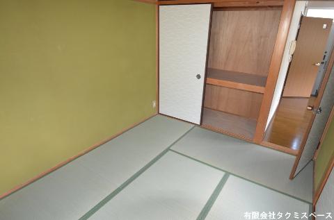 居室・リビング　和室