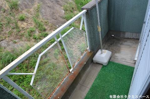 バルコニー　ベランダ