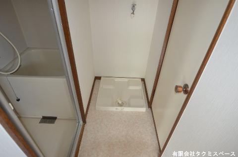 その他　洗濯機置場