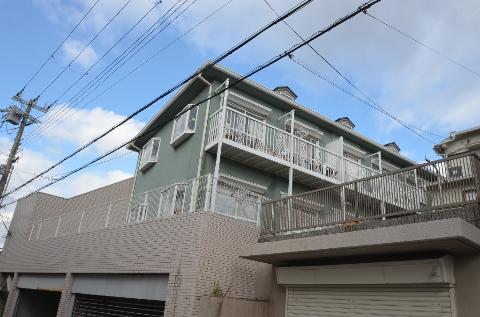 建物外観　外観写真（昼）