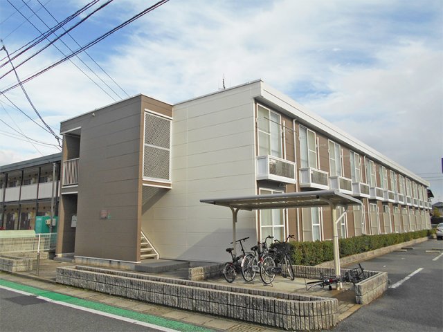 建物外観　※写真と現状が異なる場合は現状を優先