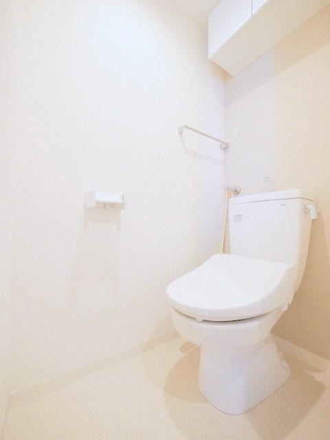 トイレ　ウォシュレットです☆