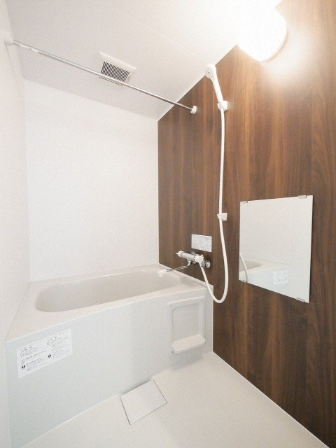 バス・シャワールーム　バスルームです☆