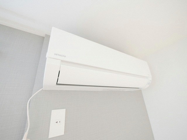 その他　エアコン完備です！