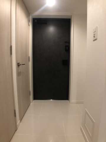 玄関　グランエール駒込