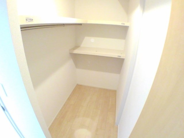収納　便利な収納スペースです