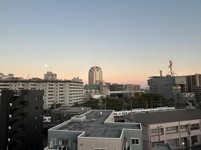 眺望