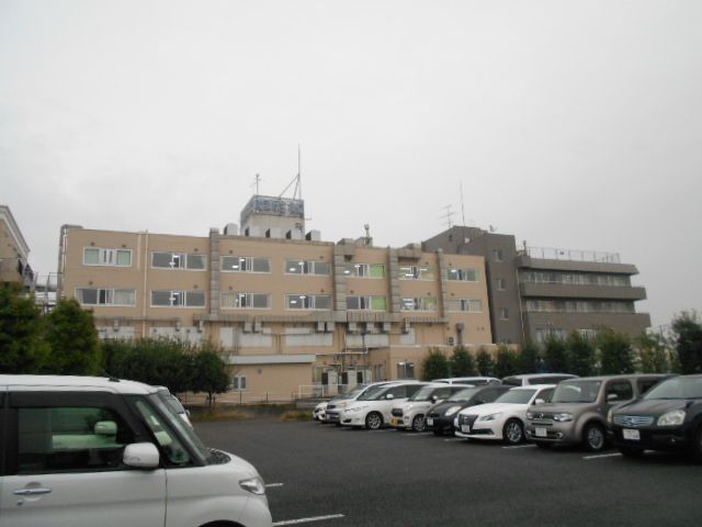 病院　綾瀬厚生病院 産・婦人科（病院）まで762m