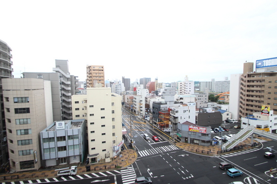 眺望　※別部屋の写真です
