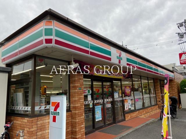 コンビニ　セブンイレブン 国分寺南町１丁目店（コンビニ）まで110m