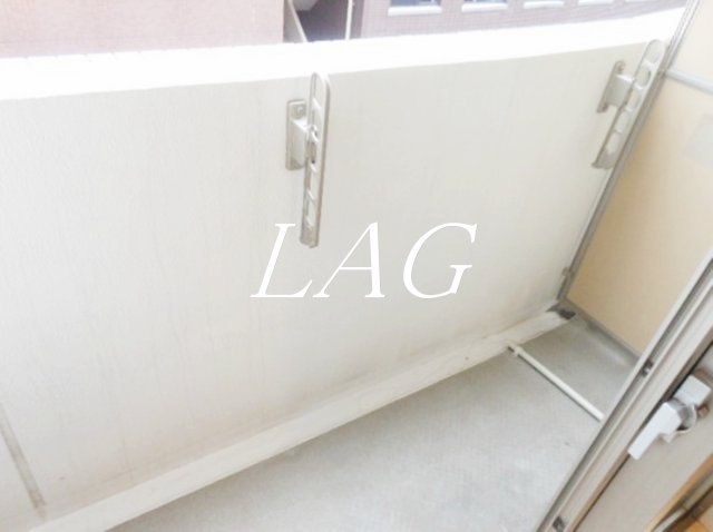 バルコニー　バルコニーです。