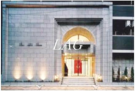 エントランス　エントランスです。