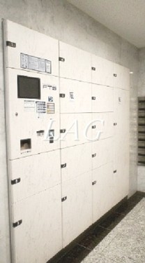その他共有部分　宅配ボックスです。