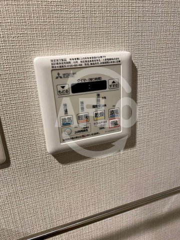 その他設備　サムティ京橋Ｃｌｅａｒ　浴室乾燥機