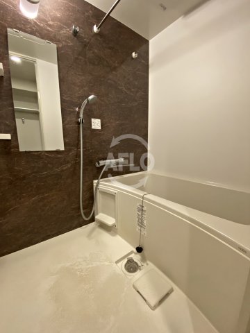 バス・シャワールーム　サムティ京橋Ｃｌｅａｒ　浴室