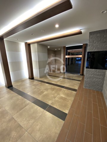 ロビー　サムティ京橋Ｃｌｅａｒ　ロビー