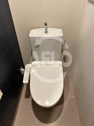 トイレ　サムティ京橋Ｃｌｅａｒ　トイレ