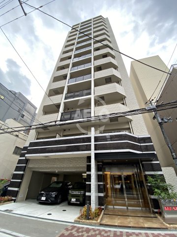 建物外観　サムティ京橋Ｃｌｅａｒ　外観