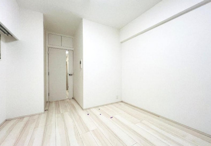 居室・リビング　【女性のお一人暮らしでも安心のセキュリティ♪】