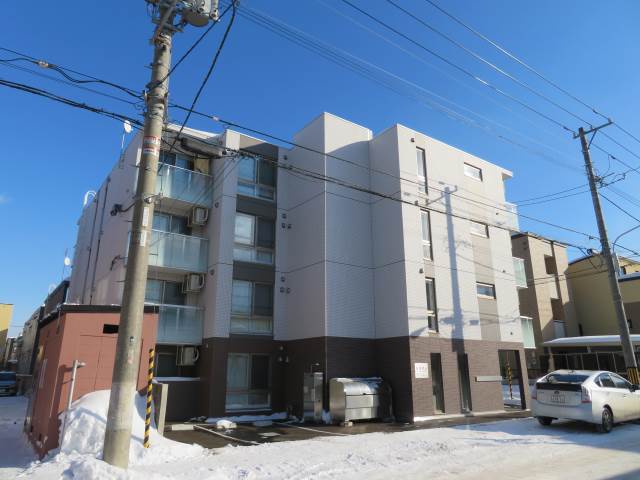 建物外観　オシャレな外観です♪