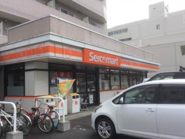 コンビニ　セイコーマート伏見店（コンビニ）まで488m