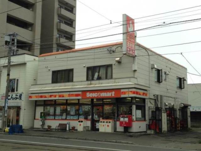 コンビニ　セイコーマートとらや店（コンビニ）まで451m