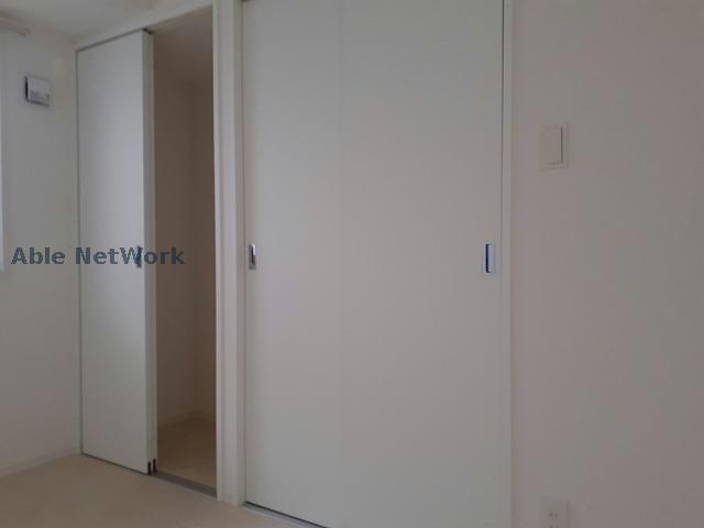 収納　※別号室、参考画像