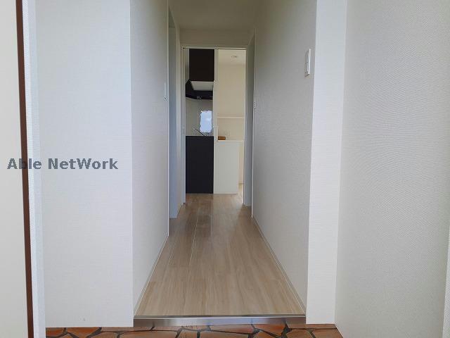 玄関　※別号室、参考画像