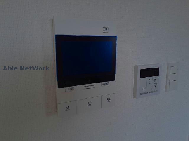 セキュリティ　※別号室、参考画像