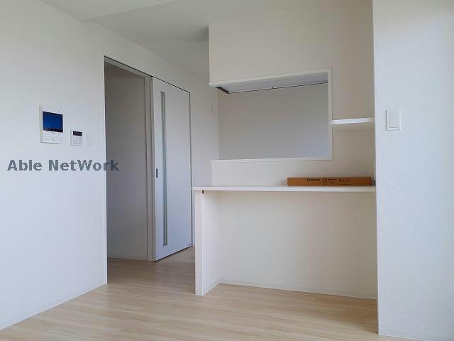 居室・リビング　※別号室、参考画像