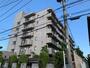 下総中山駅より徒歩9分 6階 築35年6ヶ月の賃貸物件