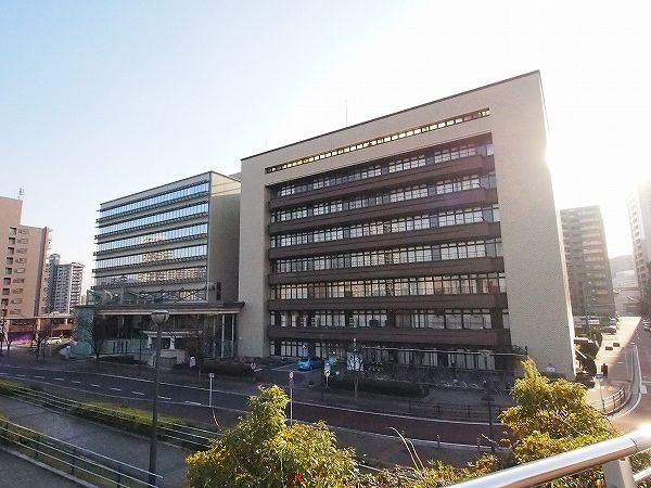 役所　小倉北区役所（役所）まで1500m