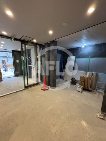 ロビー　ファステート大阪アステール　ロビー