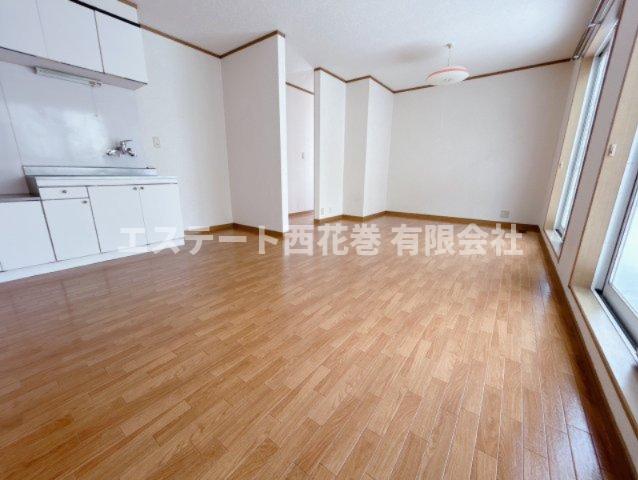 居室・リビング　エアコンあり